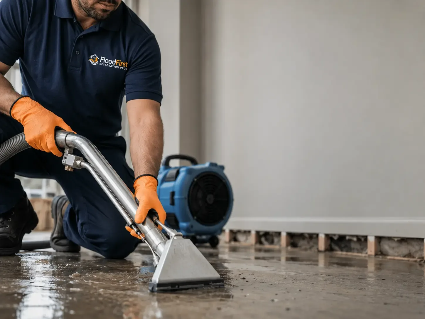 Why choose Flood Damage Restoration in Dollar Bay, MI